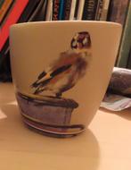 5 mokken Douwe Egberts oude meesters, Puttertje, Melkmeisje, Huis en Inrichting, Verzenden, Zo goed als nieuw, Overige stijlen