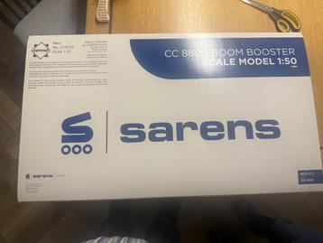 Model Kraan SARENS CC8800 Boom Booster 1:50 2 meter hoog     beschikbaar voor biedingen