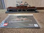 LEGO Crocodile Locomotive 10277, Ophalen of Verzenden, Gebruikt, Lego
