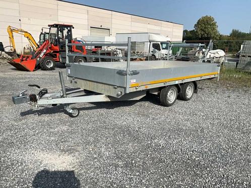Eduard 4 Aanhangwagen, Auto diversen, Aanhangers en Bagagewagens, Gebruikt