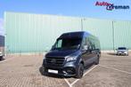 Mercedes-Benz Sprinter 319 CDI L4H2 Dubbelcabine -leder-Full, Automaat, Start-stop-systeem, Gebruikt, Euro 6