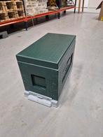 Bijenkast Dadant Blatt, 6 raams, Bijen