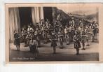 Padvinderij 1947  Orkest Doedelzakken, Verzamelen, Verzenden, 1940 tot 1960, Ongelopen, Overige thema's