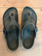 Birkenstock Slippers Groen Maat 42, Ophalen of Verzenden, Gedragen, Groen