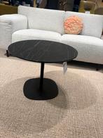 Keramieken bijzettafel, Ophalen of Verzenden, Zo goed als nieuw, Rond