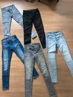 5 Denham Spray jeans, Denham, Blauw, Ophalen of Verzenden, Zo goed als nieuw