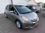Honda Jazz 1.4 Hybrid Elegance LUXE | AIRCO |GLAZEN DAK|DEAL, Euro 5, Gebruikt, 4 cilinders, Start-stop-systeem