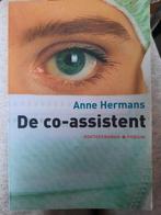 A. Hermans - De co-assistent, Boeken, Literatuur, A. Hermans, Ophalen of Verzenden, Zo goed als nieuw