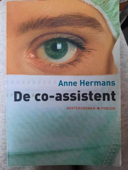 A. Hermans - De co-assistent, Boeken, Literatuur, Zo goed als nieuw, Ophalen of Verzenden