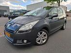 Peugeot 5008 1.6 THP Blue Lease Executive 7p. NAVI/HEADUP/CL, Auto's, Voorwielaandrijving, Euro 5, Stof, Gebruikt