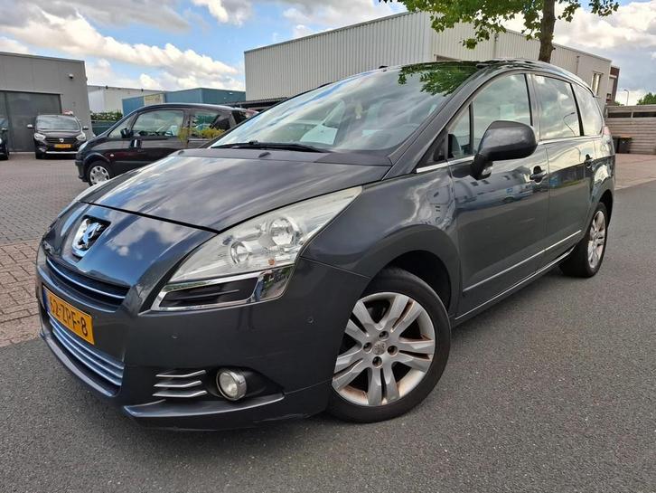 Peugeot 5008 1.6 THP Blue Lease Executive 7p. NAVI/HEADUP/CL, Auto's, Peugeot, Bedrijf, Te koop, ABS, Airbags, Airconditioning