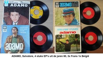 INTERNATIONAAL, heel veel singles en EP's, div. per artiest beschikbaar voor biedingen