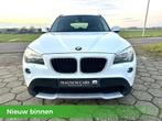 BMW X1 SDrive18i Executive Opendak/Panorama Xenon Scherm Nav, Auto's, BMW, X1, Euro 5, Achterwielaandrijving, 4 cilinders