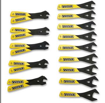 Pedros Cone Wrench set / Conussleutel set beschikbaar voor biedingen