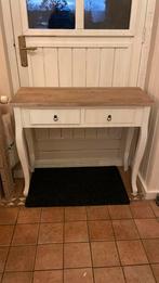 Sidetable, Huis en Inrichting, Tafels | Sidetables, Ophalen, 50 tot 100 cm, Zo goed als nieuw, 25 tot 50 cm