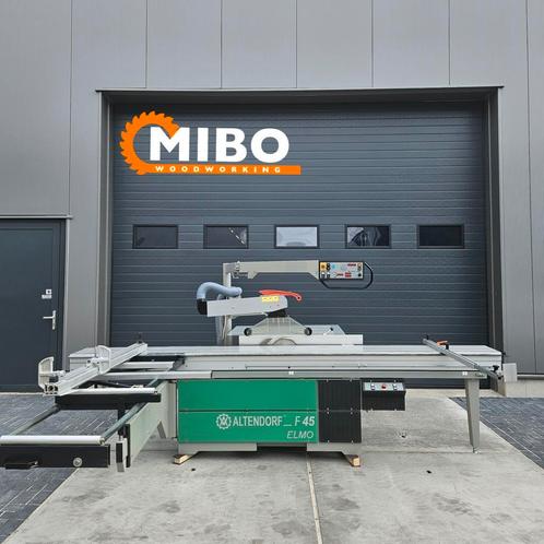Formaatzaag paneelzaag Altendorf Robland Scm Felder Hammer, Doe-het-zelf en Verbouw, Gereedschap | Zaagmachines, Zo goed als nieuw