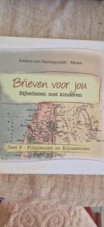 Andrea van Hartingsveldt-Moree - 5, Boeken, Godsdienst en Theologie, Ophalen of Verzenden, Zo goed als nieuw, Andrea van Hartingsveldt-Moree