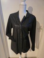 Black label zwart jasje mt L, Verzenden, Zwart, Maat 42/44 (L), Jasje