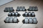 trix express wagons, Hobby en Vrije tijd, Modeltreinen | H0, Gebruikt, Gelijkstroom, Trix, Wagon
