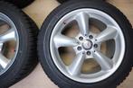 Mercedes SL R230 velgen 17 inch origineel 5x112, Auto-onderdelen, Banden en Velgen, Gebruikt, 255 mm, Banden en Velgen, 17 inch
