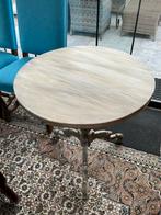 Antieke Franse  bijzet tafel, Ophalen