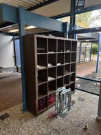Grote Kallax kast ca. 2x2 mtr 25 vakken, Huis en Inrichting, Ophalen, Gebruikt