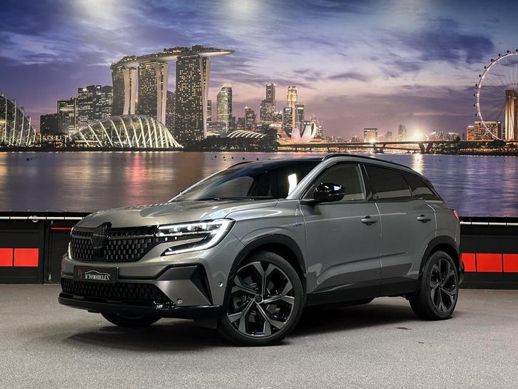 Renault Austral 1.2 L E-Tech full hybrid 200PK Alpine iconic, Auto's, Renault, Bedrijf, Te koop, Austral, 360° camera, 4x4, ABS