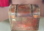 oude koffer brocante, Antiek en Kunst, Ophalen