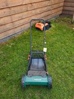 PARKSIDE Grasmaaier met opvangbak handmatig, Tuin en Terras, Grasmaaiers, Ophalen, Zo goed als nieuw