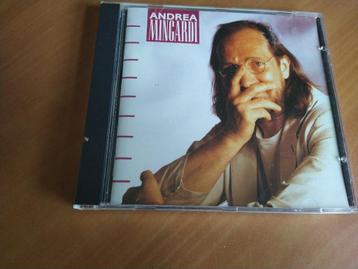 CD Andrea Mingardi beschikbaar voor biedingen