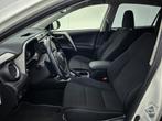 Toyota RAV4 2.5 Hybrid AWD Style(Perfect onderH, Navi, Camer, Automaat, Gebruikt, 1650 kg, Wit