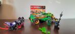 LEGO NINJAGO Ninja Nachtracer - 70641, Kinderen en Baby's, Speelgoed | Duplo en Lego, Ophalen, Zo goed als nieuw, Complete set