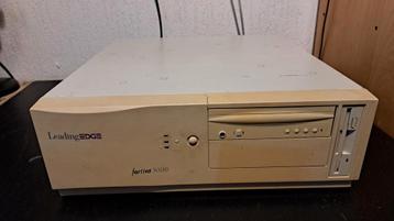 Cyrix 486DX2 Leading Edge Fortiva 5000 beschikbaar voor biedingen