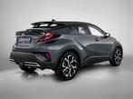 Toyota C-HR 2.0 Hybrid TeamD Limited | Trekhaak | Dealeronde, Auto's, 12 maanden, Zwart, 4 cilinders, Leder en Stof