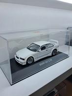 1:43 BMW M3 GTR E36 (1993) schaalmodel, Ophalen of Verzenden, Nieuw, Auto, Overige merken