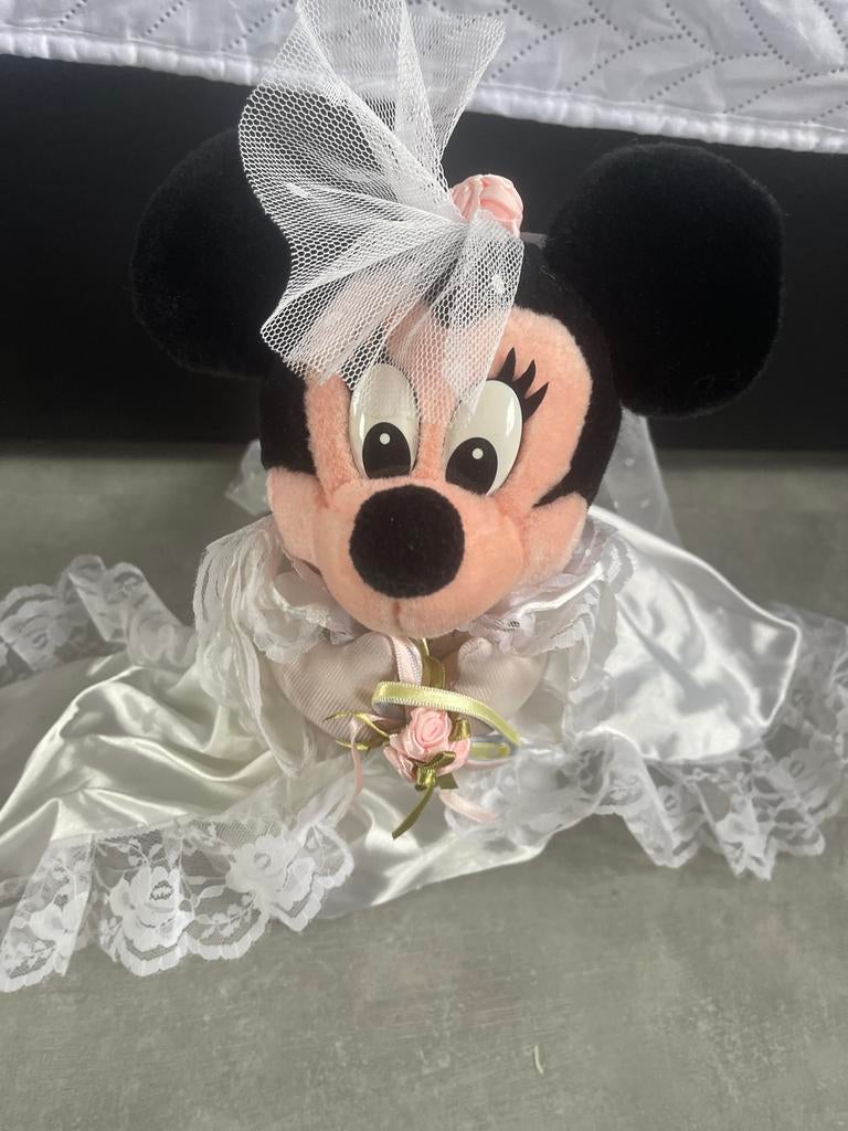 Disney Minnie Mouse Verzamelobject, Ophalen of Verzenden, Gebruikt, Overige typen