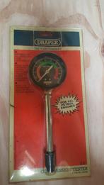 Compressie meter Draper, Auto diversen, Autogereedschap, Ophalen of Verzenden, Gebruikt