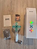 Tomorrow x Together TXT official lightstick, Ophalen of Verzenden, Zo goed als nieuw, Foto of Kaart