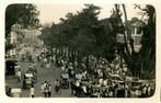 Nederlands Indië foto waarschijnlijk Soerabaja, Ophalen of Verzenden, 1920 tot 1940, Ongelopen