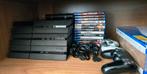 PlayStation 4 bundel met meerdere consoles,, Spelcomputers en Games, Spelcomputers | Sony PlayStation 4, Ophalen of Verzenden