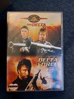 Delta force 1&2; (dvd), Cd's en Dvd's, Vanaf 16 jaar, Ophalen of Verzenden, Zo goed als nieuw