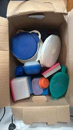 Doos vol tupperware, Huis en Inrichting, Keuken | Tupperware, Ophalen, Zo goed als nieuw, Overige typen