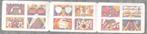 Postzegelboekje La Fete Foraine XXX. ADV. no.33 U., Postzegels en Munten, Postzegels | Europa | Frankrijk, Verzenden, Postfris