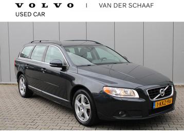 Volvo V70 T4 Automaat Nordic Plus Line / Navigatie / Xenon / beschikbaar voor biedingen