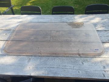 Westfalia kunststof raam dubbelzijdig beschikbaar voor biedingen