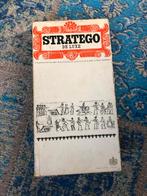 Vintage Bordspel Stratego De Luxe - Jumbo, Ophalen of Verzenden, Gebruikt, Jumbo