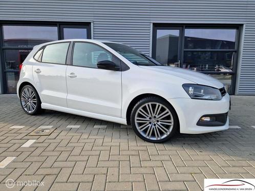 Volkswagen Polo 1.4 TSI Blue GT 140PK DEALERONDERHOUDEN NAVI, Auto's, Volkswagen, Bedrijf, Te koop, Polo, ABS, Airbags, Airconditioning