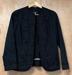 Jake’s elegante colbert blazer zwart - Maat 36 / S, Zwart, Nieuw, Ophalen of Verzenden, Jasje