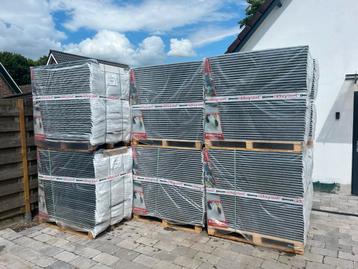 Partij grindplaten splitplaten partij grind plat partij beschikbaar voor biedingen