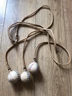 Bola boleadora western lasso oud jachtwapen, Antiek en Kunst, Ophalen of Verzenden